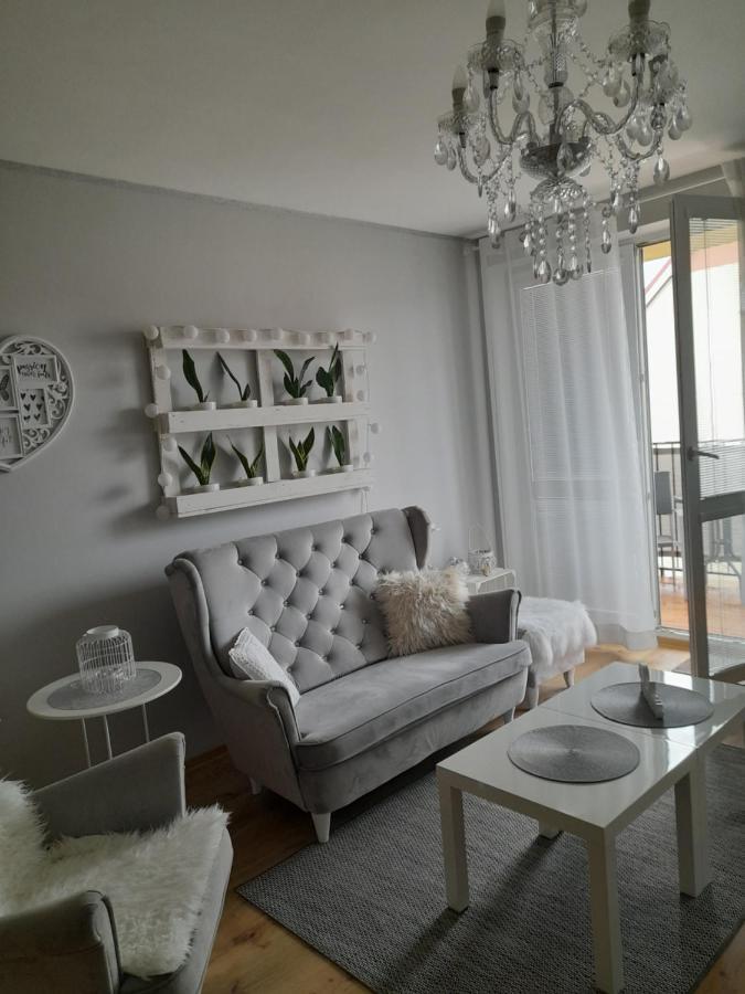 Appartement Apartament Na Przylesiu à Świnoujście Extérieur photo