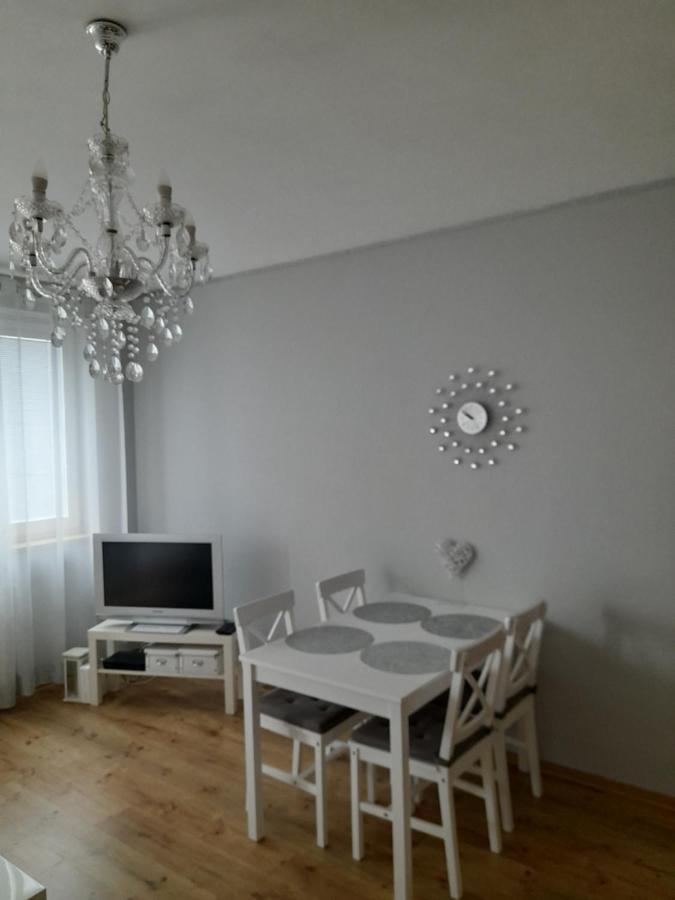 Appartement Apartament Na Przylesiu à Świnoujście Extérieur photo