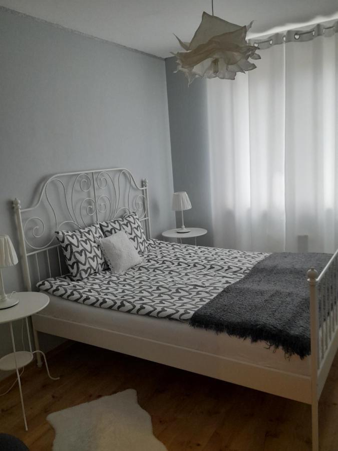 Appartement Apartament Na Przylesiu à Świnoujście Extérieur photo