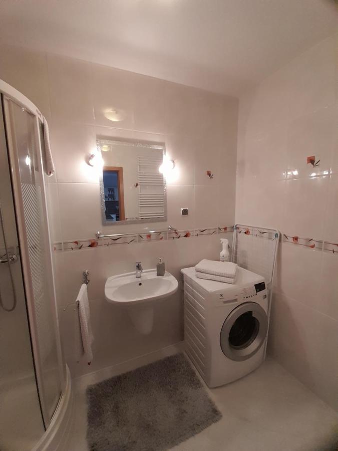 Appartement Apartament Na Przylesiu à Świnoujście Extérieur photo