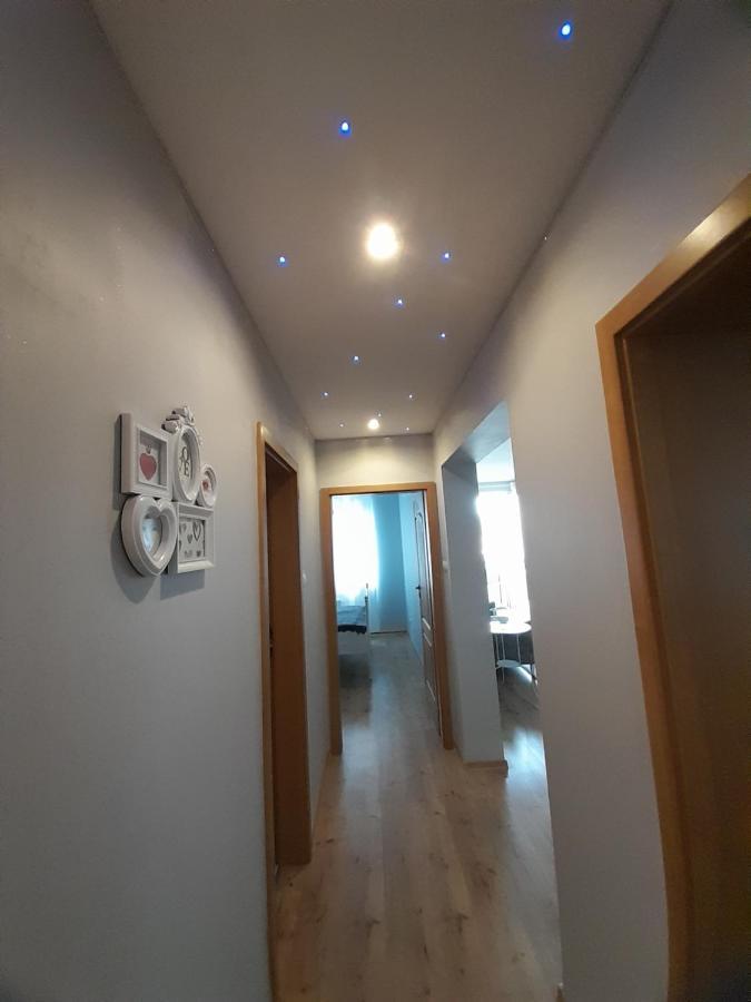 Appartement Apartament Na Przylesiu à Świnoujście Extérieur photo