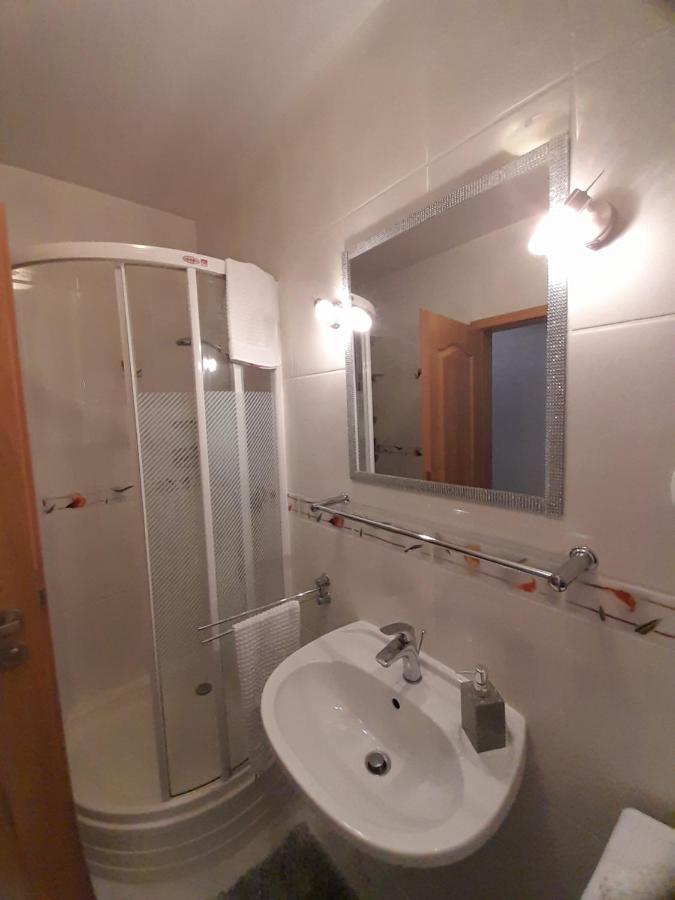 Appartement Apartament Na Przylesiu à Świnoujście Extérieur photo