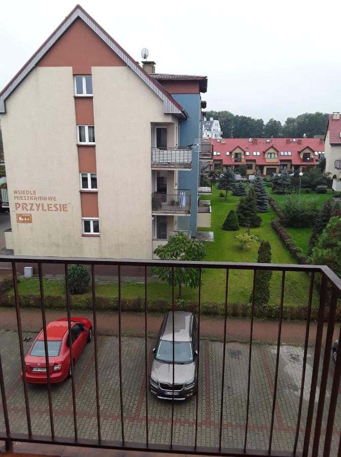 Appartement Apartament Na Przylesiu à Świnoujście Extérieur photo